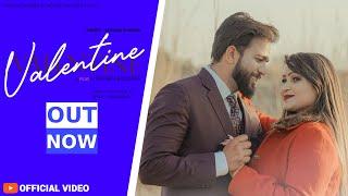 ValentineOfficial Song ️️|| Shivani Sharma, Shona, Sachin Prajapati #valentine