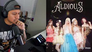 New Artist Tuesday! Aldious - Luft (Reaction)