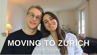 Moving to Zurich, Switzerland - Jobs, housing, and making friends