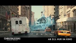 Ghostbusters: Frozen Empire - Spot Destiny 15" Deutsch (Kinostart 22.3.2024)