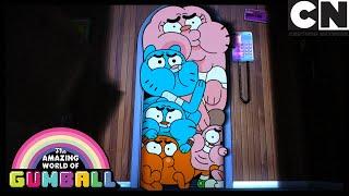 The Watterson's Are Poor | Gumball | Cartoon Network