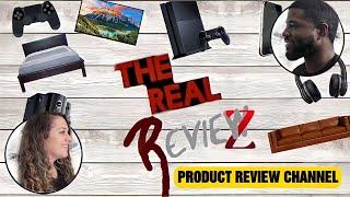 The Real Reviewz (INTRO)