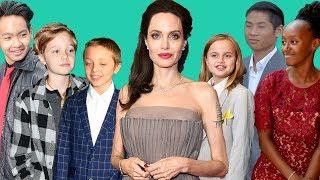 Angelina Jolie's kids: Everything you need to know about them