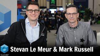 Stevan Le Meur & Mark Russell, Red Hat | KubeCon NA 2024