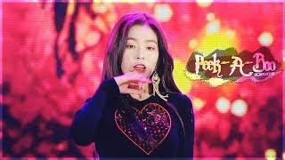 [레드벨벳] 피카부 (Red Velvet - Peek-A-Boo) 교차편집 (STAGE MIX)