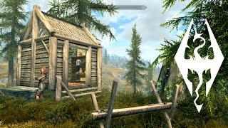 SKYRIM Interact Build Decorate  Physics, crafting, & building Overhaul, BEST MOD for XBOX in 2022?