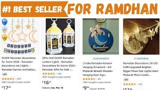 Best Selling Products For Ramdhan | Join Practically Training https://linktr.ee/Bilalahmad.48