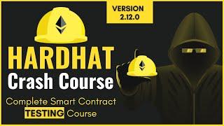 Hardhat Testing Tutorial | Solidity Smart Contract Testing Developer | Hardhat Testing Course