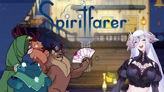 12/18/2024 VOD「Spiritfarer」Let The Spirits Soar To The Everdoor-