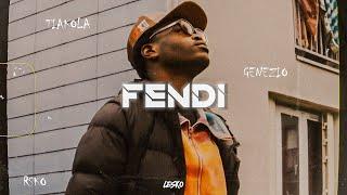 [FREE] Genezio x Rsko x Tiakola Type Beat "FENDI" | Instru Rap 2023