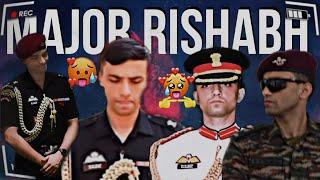 Major  Rishabh Singh Sambyal Para SF #trending #viral #adc #major #motivation  #major_rs_sambyal