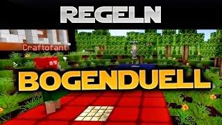 Regelvideo vom Bogenduell | 4fup Minigame-Map