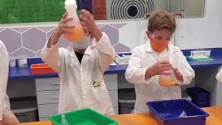 Little Beakers- Mixing Science And Birthday Parties