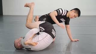 Kneebar from 50/50