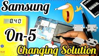 Samsung On5 best charging solution #mobileengineer