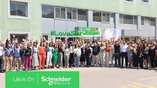 Schneider Electric Türkiye Eğitim Akademisi Açıldı! | Schneider Electric