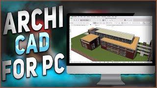 ARCHICAD TUTORIAL DOWNLOAD FREE INSTALL ARCHICAD