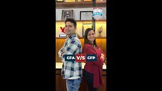 CFA V/S CFP | CFA Course Details | CFP Course Details | FPA Edutech