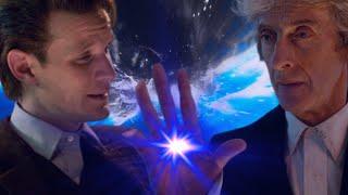 Doctor Who - The Eleventh Doctor Regenerates (RESCORE) | JacxDW