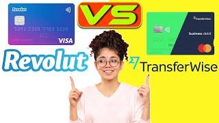 Revolut vs Transferwise (Wise) – Which One is Better? (A Detailed Comparison)