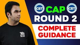 Cap Round 2 - Complete Guidance Engineering Counselling day 29 - RG Lectures