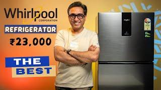 Best Refrigerator Under 25000 | Whirlpool Double Door Refrigerator