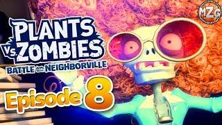 Plants vs. Zombies Battle for Neighborville Gameplay Part 8 - Olds Cool Boss! Town Center!