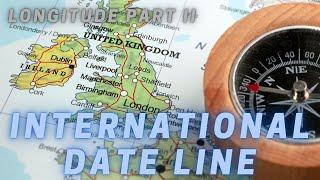 Longitude & Time Zones: The International Date Line (IDL)