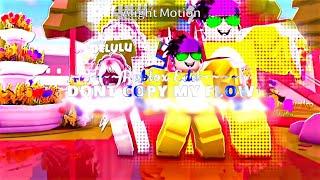 I tried Alight Motion masking lol ~ Roblox Edit ~ #mochixjayeditcomp @MochiMystery  @Ep1cShorts