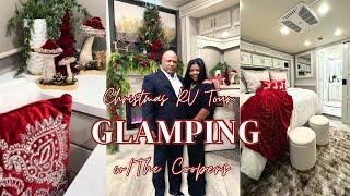 RV Christmas Decor Tour