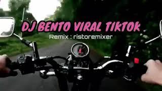 Risto Remixer - BENTO - 2022