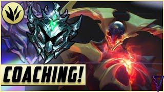 How To Get HUGE Level Leads & Increase Jungle Pressure | Kayn In-Depth Coaching Jungle Guide