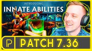 NEW Passives and Facets for Everyone - 7.36 Patch Notes with Purge Part 1