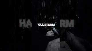 HAILSTORM ️ #metalcore #metalmusic #heavymetal #breakdown