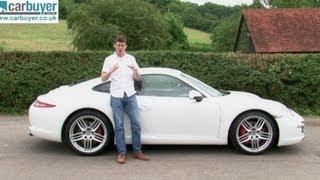 Porsche 911 (991) review - Carbuyer