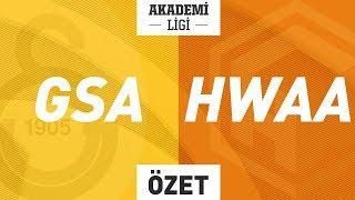Galatasaray Espor A ( GSA ) vs HWA GAMING A ( HWAA ) Maç Özeti | 2019 Akademi Ligi 7. Hafta