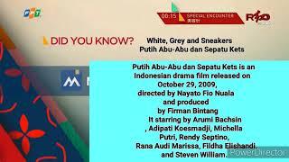 Did you Know Putih Abu Abu Dan Sepatu Kets