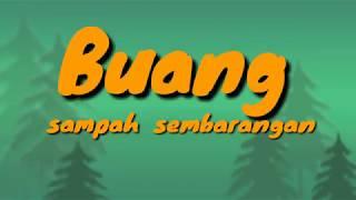 Video Lucu Lawak Bali: Buang Sampah Sembarang