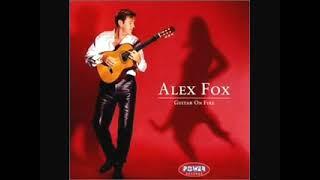 Alex Fox - Guitar on Fire (1999)