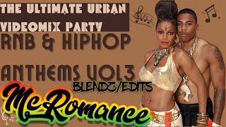 The Ultimate Urban Audio Mix Party RNB & HipHop Anthems Vol3