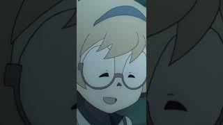 LOTTE'S WAY | Little Witch Academia #SHORTS