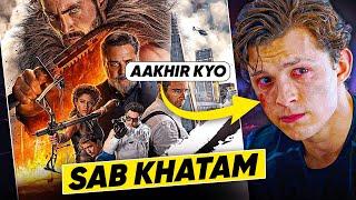 Kraven: The Hunter (2024) Movie REVIEW in Hindi | Moviesbolt