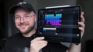 Logic Pro iPad Tutorial // Overview & Walkthrough