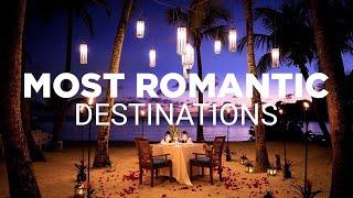 World's Best Honeymoon Destinations | Most Romantic Places In The World