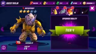 Teenage Mutant Ninja Turtles: Legends 1.9.13 iOS Cheats, Unlimited Currency *Jailbreak Required*