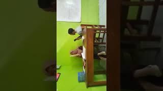 Lagi viral murid gombalin guru ya