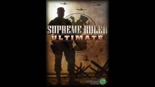 Supreme Ruler Ultimate OST: Europe