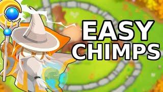 Tree Stump CHIMPS Guide BTD6 - No Nonsense Guides