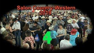 Salon Country-Western 2019, 12e édition, Le Mans, samedi 02 février 2019, côté bal