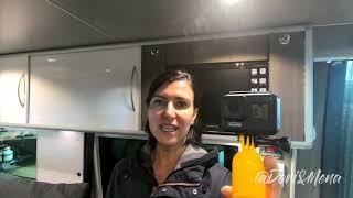 Vanlife Promaster Camper Van tour 18' & 21'